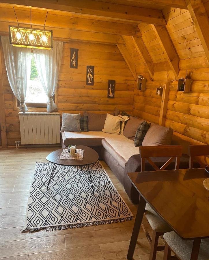 Vikendice Mali Raj Villa Zabljak  Exterior photo