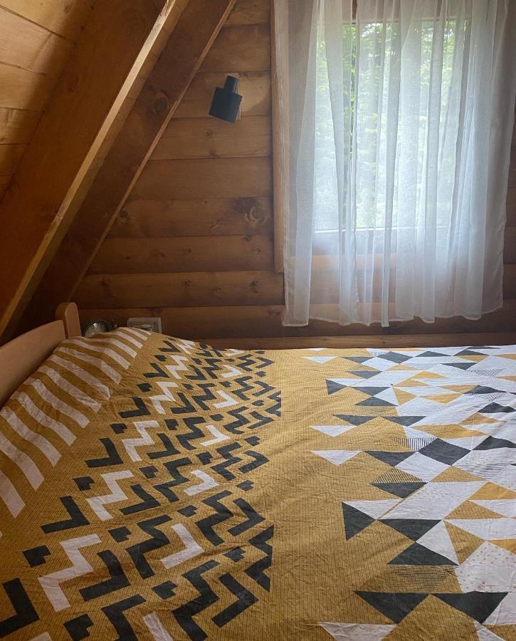 Vikendice Mali Raj Villa Zabljak  Exterior photo