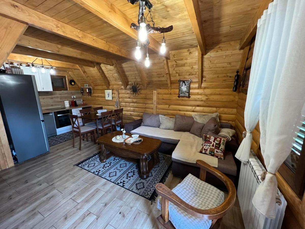 Vikendice Mali Raj Villa Zabljak  Exterior photo